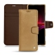 Sony Xperia 1 III leather case