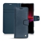 Custodia in pelle Sony Xperia 1 III