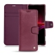 Funda de piel Sony Xperia 1 III