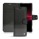 Housse cuir Sony Xperia 1 III