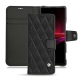 Sony Xperia 1 III leather case
