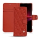 Housse cuir Sony Xperia 1 III