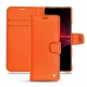 Capa em pele Sony Xperia 1 III