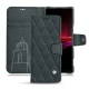 Funda de piel Sony Xperia 1 III