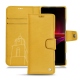Sony Xperia 1 III leather case