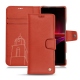 Capa em pele Sony Xperia 1 III