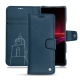 Housse cuir Sony Xperia 1 III
