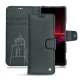 Custodia in pelle Sony Xperia 1 III