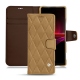 Sony Xperia 1 III leather case