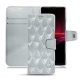 Funda de piel Sony Xperia 1 III