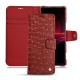 Housse cuir Sony Xperia 1 III