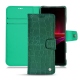 Housse cuir Sony Xperia 1 III