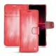 Sony Xperia 1 III leather case