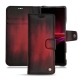 Housse cuir Sony Xperia 1 III