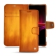 Sony Xperia 1 III leather case