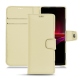 Custodia in pelle Sony Xperia 1 III