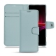 Funda de piel Sony Xperia 1 III