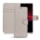 Capa em pele Sony Xperia 1 III