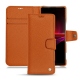 Sony Xperia 1 III leather case