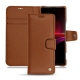 Housse cuir Sony Xperia 1 III