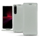 Housse cuir Sony Xperia 1 III