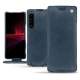 Custodia in pelle Sony Xperia 1 III