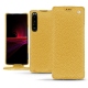 Housse cuir Sony Xperia 1 III