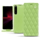 Housse cuir Sony Xperia 1 III