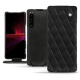 Custodia in pelle Sony Xperia 1 III