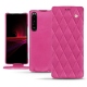 Funda de piel Sony Xperia 1 III