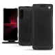 Housse cuir Sony Xperia 1 III