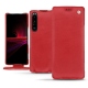 Sony Xperia 1 III leather case