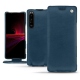 Housse cuir Sony Xperia 1 III