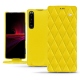 Funda de piel Sony Xperia 1 III