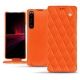 Housse cuir Sony Xperia 1 III