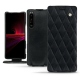 Funda de piel Sony Xperia 1 III