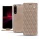 Funda de piel Sony Xperia 1 III