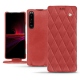 Capa em pele Sony Xperia 1 III