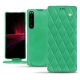 Funda de piel Sony Xperia 1 III