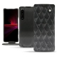 Funda de piel Sony Xperia 1 III