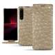 Capa em pele Sony Xperia 1 III