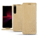 Funda de piel Sony Xperia 1 III