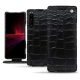 Capa em pele Sony Xperia 1 III