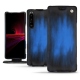 硬质真皮保护套 Sony Xperia 1 III