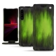 Custodia in pelle Sony Xperia 1 III