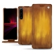 Lederschutzhülle Sony Xperia 1 III
