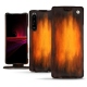 Sony Xperia 1 III leather case