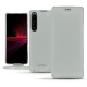 Housse cuir Sony Xperia 1 III
