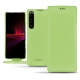 Housse cuir Sony Xperia 1 III
