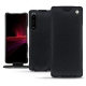 Custodia in pelle Sony Xperia 1 III